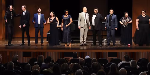 A Celebration of the Beautiful Voice