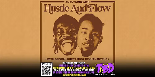 TBD Presents: An Evening With Hustle And Flow