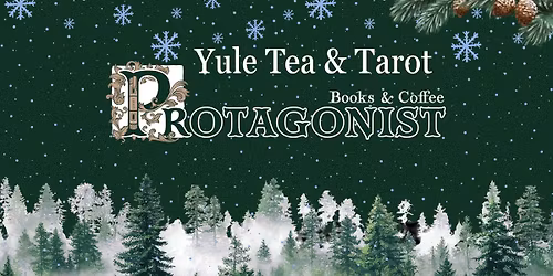 Yule Tea & Tarot