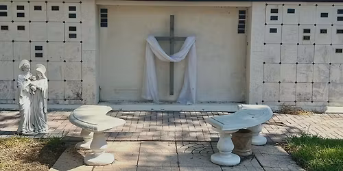 Festal Evensong & Rededication of the All Saints Memorial Garden