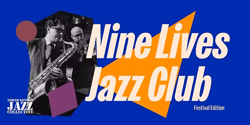 Nine Lives Jazz Club | Swing Dance Social | 11th July