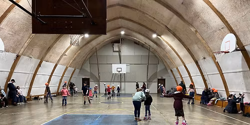 Tuesday Open Gym Nights