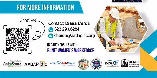 Construction Career Pathways  Job  Fair