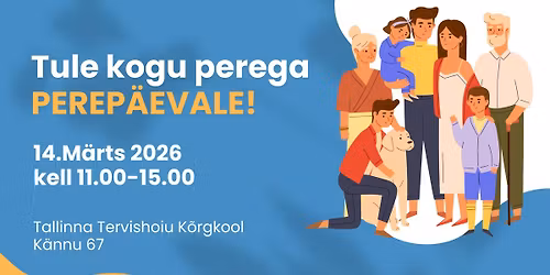 Tallinna Tervishoiu K\u00f5rgkooli perep\u00e4ev