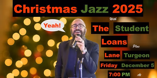 Christmas Jazz 2025