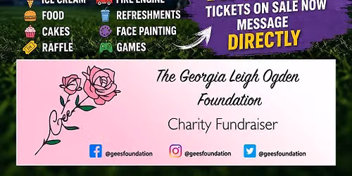 Gee\u2019s Memorial Fundraising Football Match