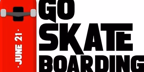 Go Skateboarding Day