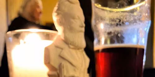 Standing Orders: Social(ist) Drinks