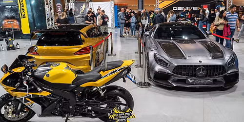 Detailing & Tuning Expo Bulgaria \u0441\u0435 \u0437\u0430\u0432\u0440\u044a\u0449\u0430 \u043f\u0440\u0435\u0437 2026