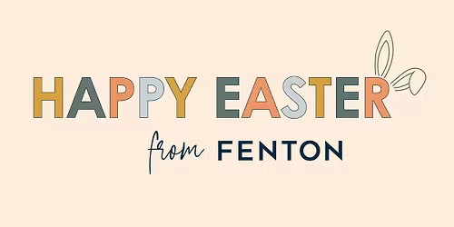 Easter Sunday at Fenton
