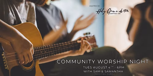 FREE Community Worship Night