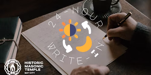 24-Hour Write-In!
