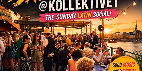 SALSAMANIA p\u00e5 Kollektivet 