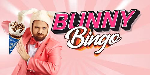 BUNNY BINGO