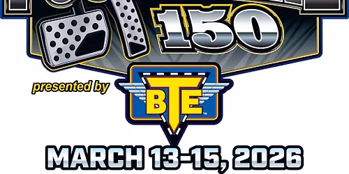 9th Annual BTE Footbrake 150