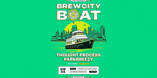 Brew City Boat : Thought Process + Parkbreezy