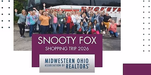 Snooty Fox Shopping Trip 2026