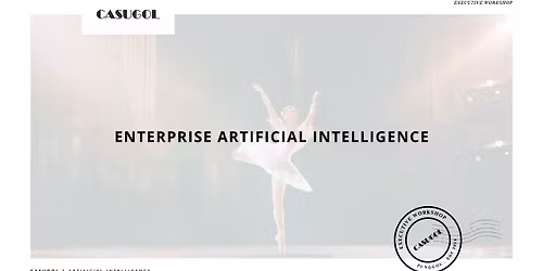 Enterprise Artificial Intelligence (EAI)