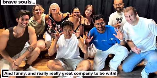 A Taste of Acting