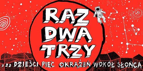 KONCERT: 35 lat Zespo\u0142u Raz Dwa Trzy | \u015awidnik 2025