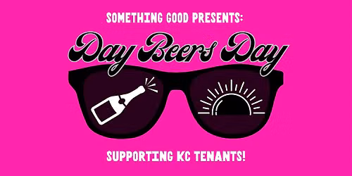 Day Beers Day @ Something Good