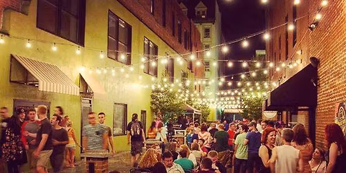 The Brickyard Ale House
