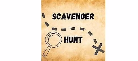 Teen Scavenger Hunts: All Day Events