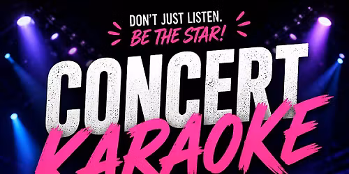 The Concert Karaoke