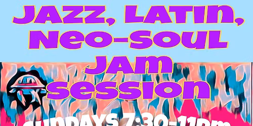 31 Days of Jazz Partner: Chairs Jazz\/Latin\/Neo Soul Jam