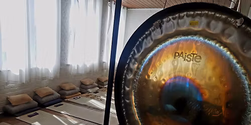 Evening Gong Session - Latrobe