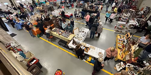 HGFD Fire Corps Craft Fair