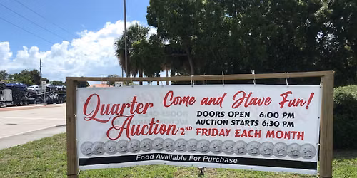 Mel's Rescue June Quarter Auction
