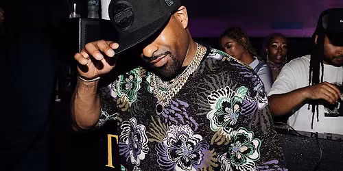 NEW YEARS DAY PARTY STARRING DJ CLUE?