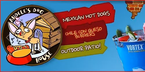 Silver Piglet's ride to Andale's Doghouse 