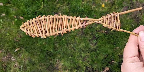 Introduction to willow weaving