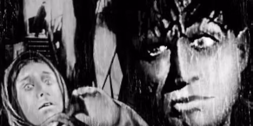 Raskolnikow - with live viola accompaniment by Hugo Max