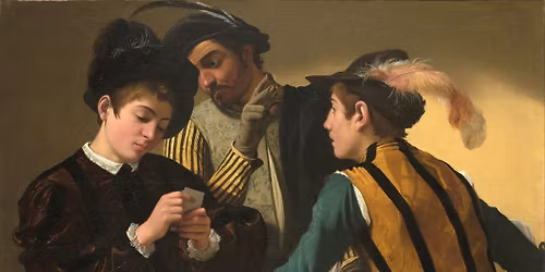 Exhibition on Screen \u2013 Caravaggio