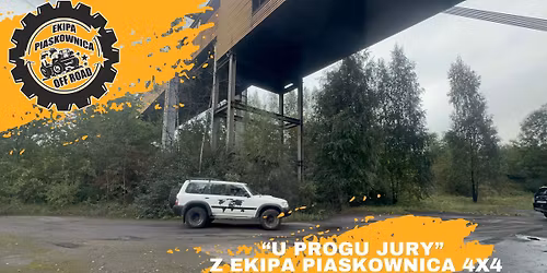 "U PROGU JURY" z Ekipa Piaskownica 4x4  - 19.09.2026