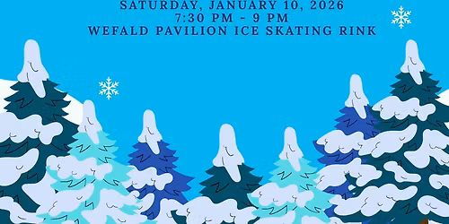 Service Unit 704 Girl Scout Ice Skating Party