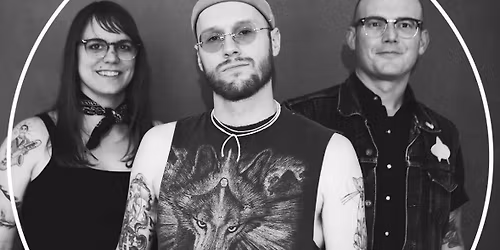 The Hooten Hallers on the Social House Stage