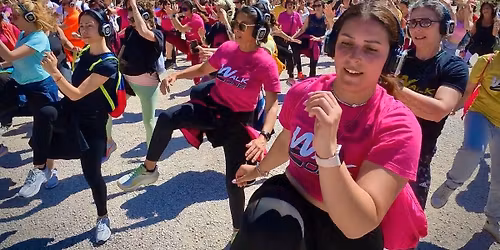 WALKZONE\u00ae Roma "Villa Borghese"