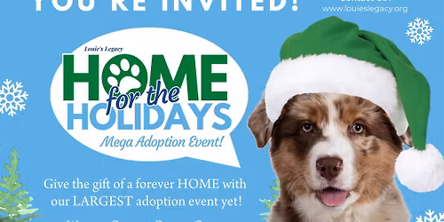 Home for the Holidays- Lebanon, OH