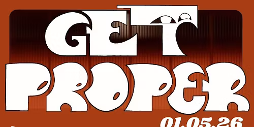 Get Proper Heartbreakers Takeover!!