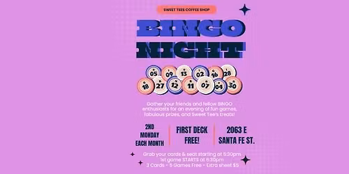 Bingo Night