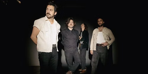 Mo Lowda & the Humble Tickets