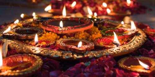 🪔 Deepavali in Porto ✨