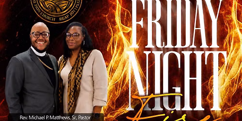 Friday Night Fire