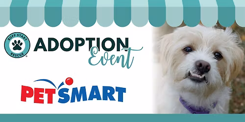 Coon Rapids PetSmart Adoption Day Event