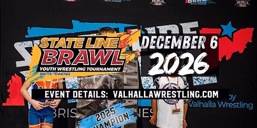 State Line Brawl presented by Valhalla Wrestling