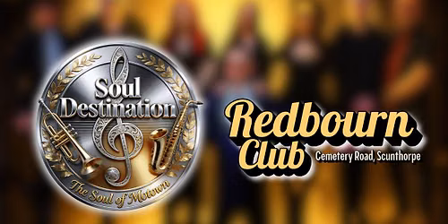 Soul Destination Live @ Redbourn Club